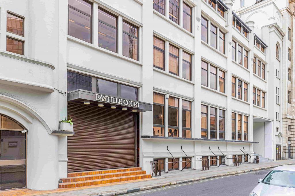 1-2 Paris Garden - Office Space, Southbank, London SE1 8NU