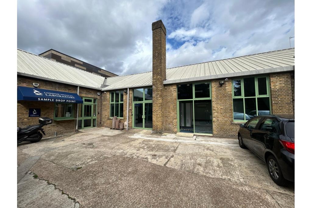 Pensbury St - Office Space, Battersea, London SW8 4TJ