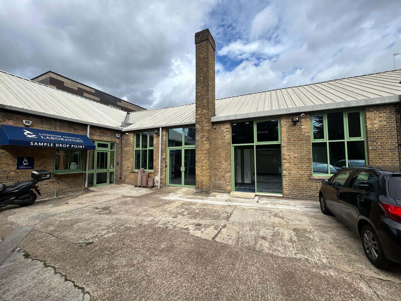 Pensbury St - Office Space, Battersea, London SW8 4TJ