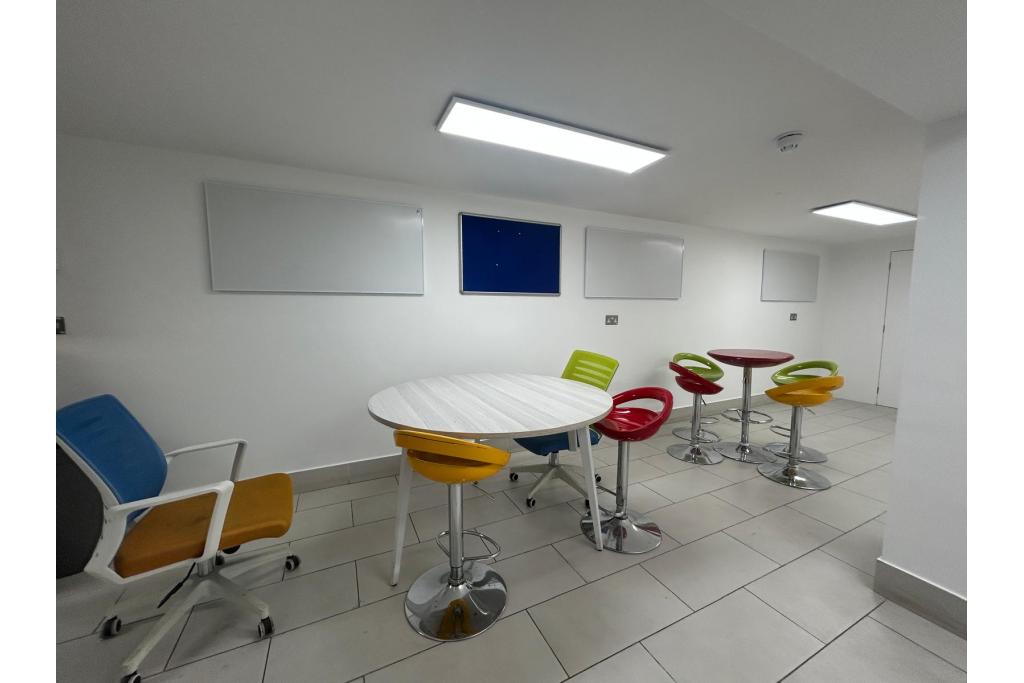 Pensbury St - Office Space, Battersea, London SW8 4TJ