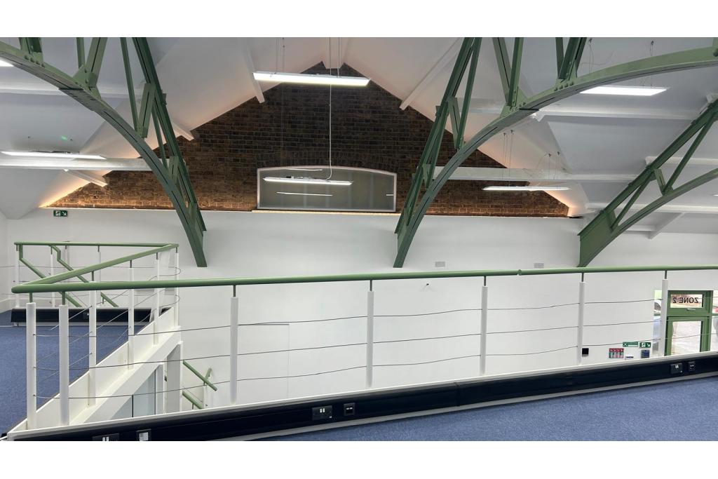 Pensbury St - Office Space, Battersea, London SW8 4TJ