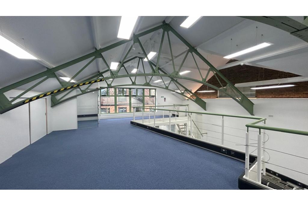 Pensbury St - Office Space, Battersea, London SW8 4TJ
