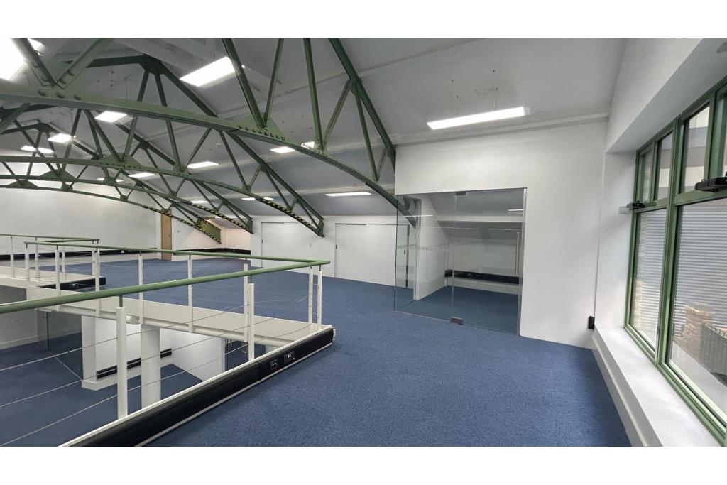Pensbury St - Office Space, Battersea, London SW8 4TJ