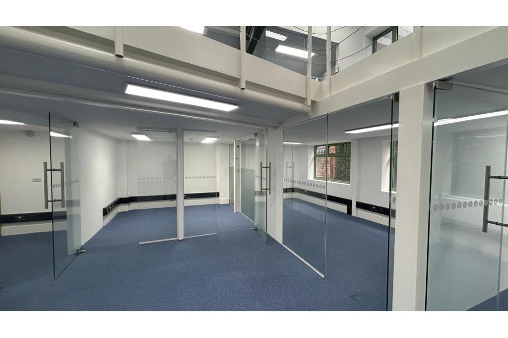 Pensbury St - Office Space, Battersea, London SW8 4TJ