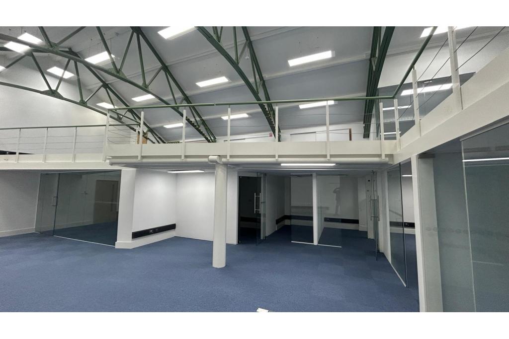 Pensbury St - Office Space, Battersea, London SW8 4TJ