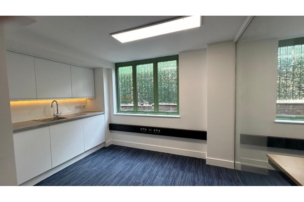 Pensbury St - Office Space, Battersea, London SW8 4TJ