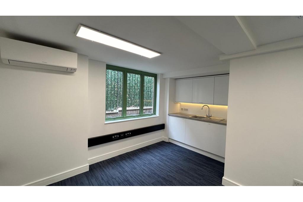 Pensbury St - Office Space, Battersea, London SW8 4TJ