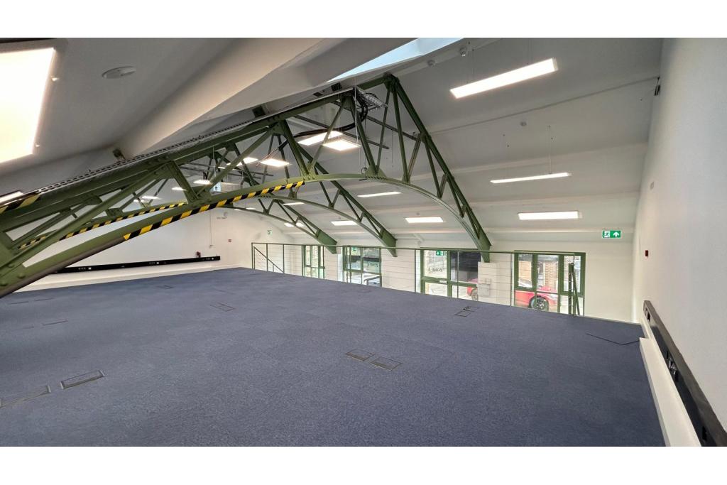 Pensbury St - Office Space, Battersea, London SW8 4TJ