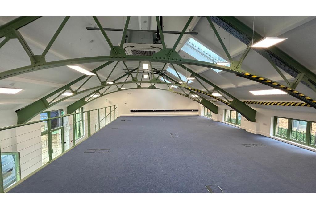 Pensbury St - Office Space, Battersea, London SW8 4TJ