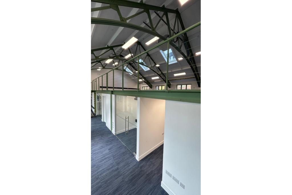 Pensbury St - Office Space, Battersea, London SW8 4TJ