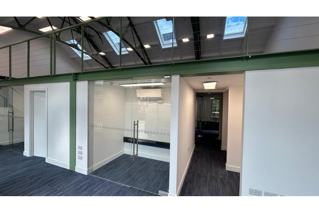 Pensbury St - Office Space, Battersea, London SW8 4TJ