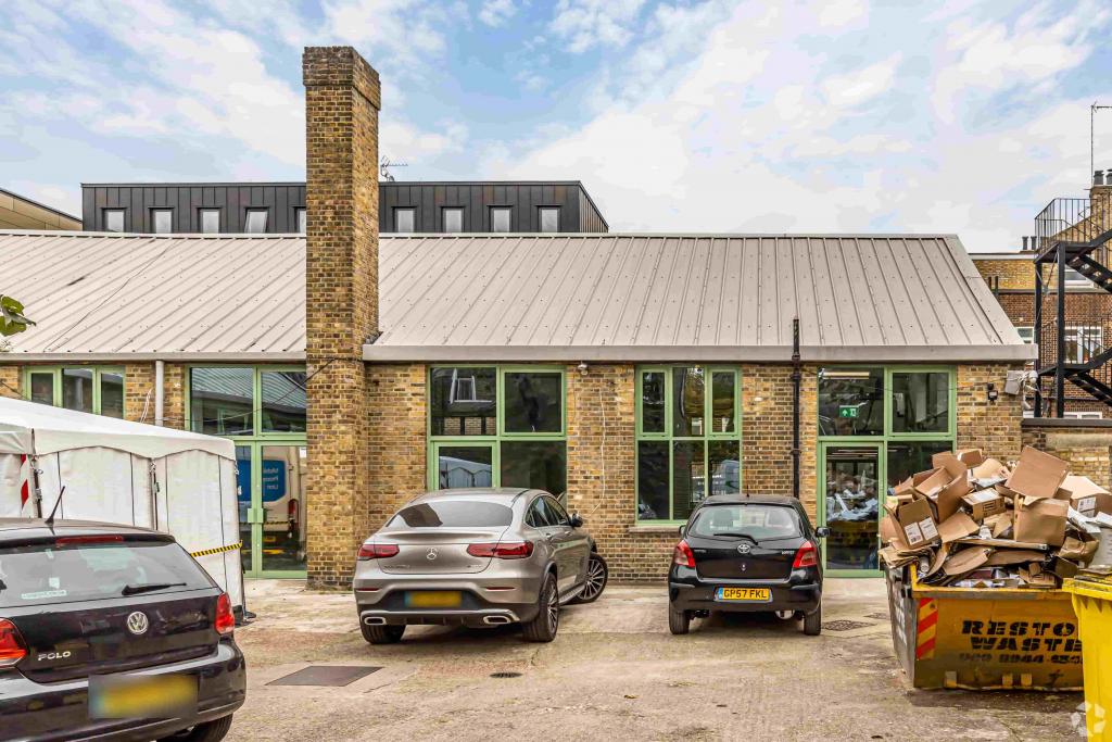 Pensbury St - Office Space, Battersea, London SW8 4TJ