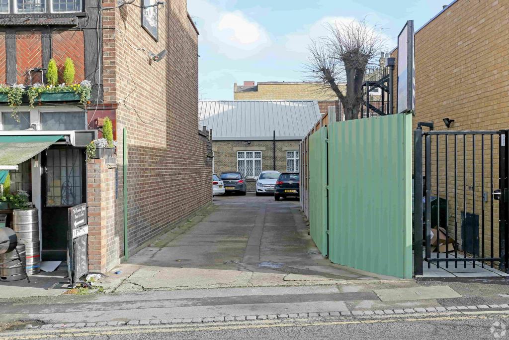 Pensbury St - Office Space, Battersea, London SW8 4TJ