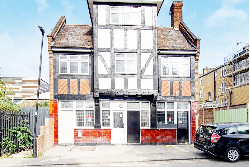 2 Pensbury St - Bar/Nightclub Retail Unit, Battersea, London SW8 4TR