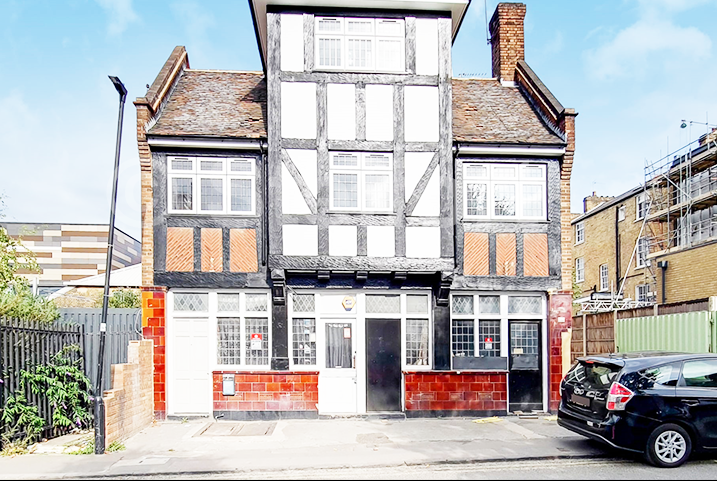 2 Pensbury St - Bar/Nightclub Retail Unit, Battersea, London SW8 4TR