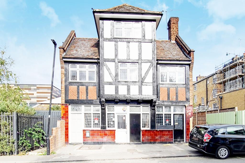 2 Pensbury St - Bar/Nightclub Retail Unit, Battersea, London SW8 4TR