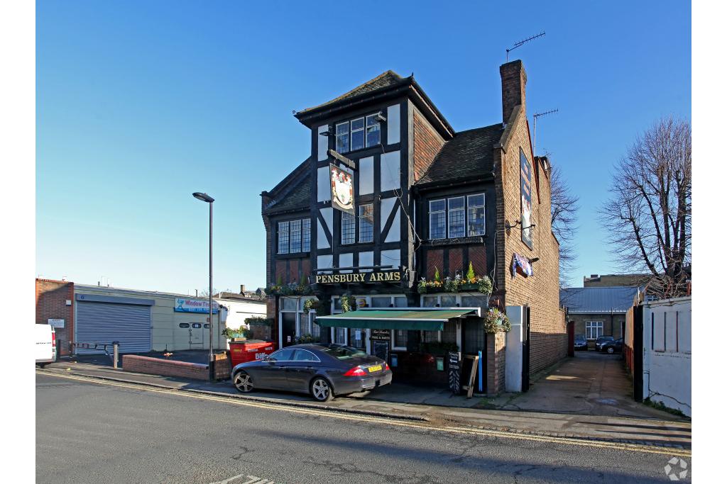 2 Pensbury St - Bar/Nightclub Retail Unit, Battersea, London SW8 4TR
