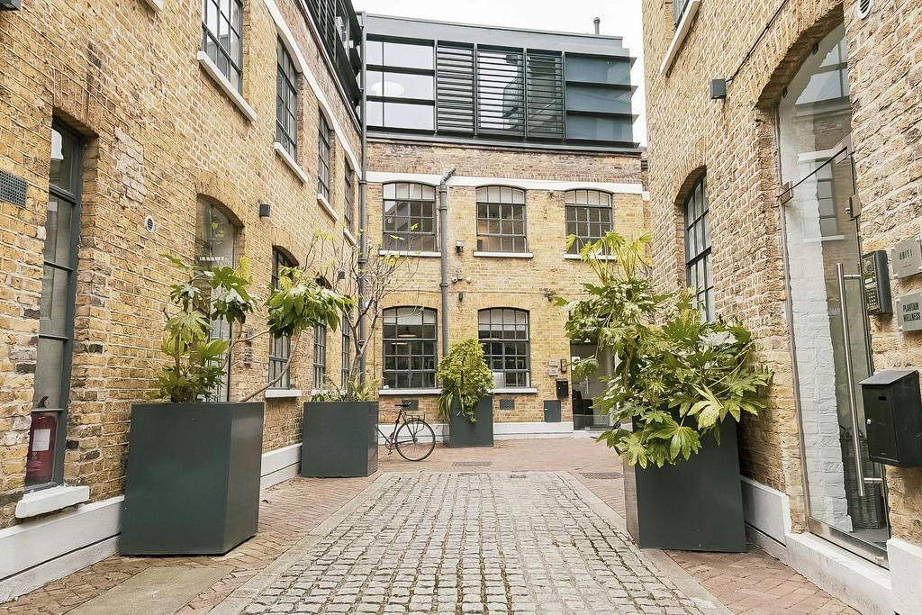 1-4 Plantain Place - Office Space, Borough, London SE1 1YN