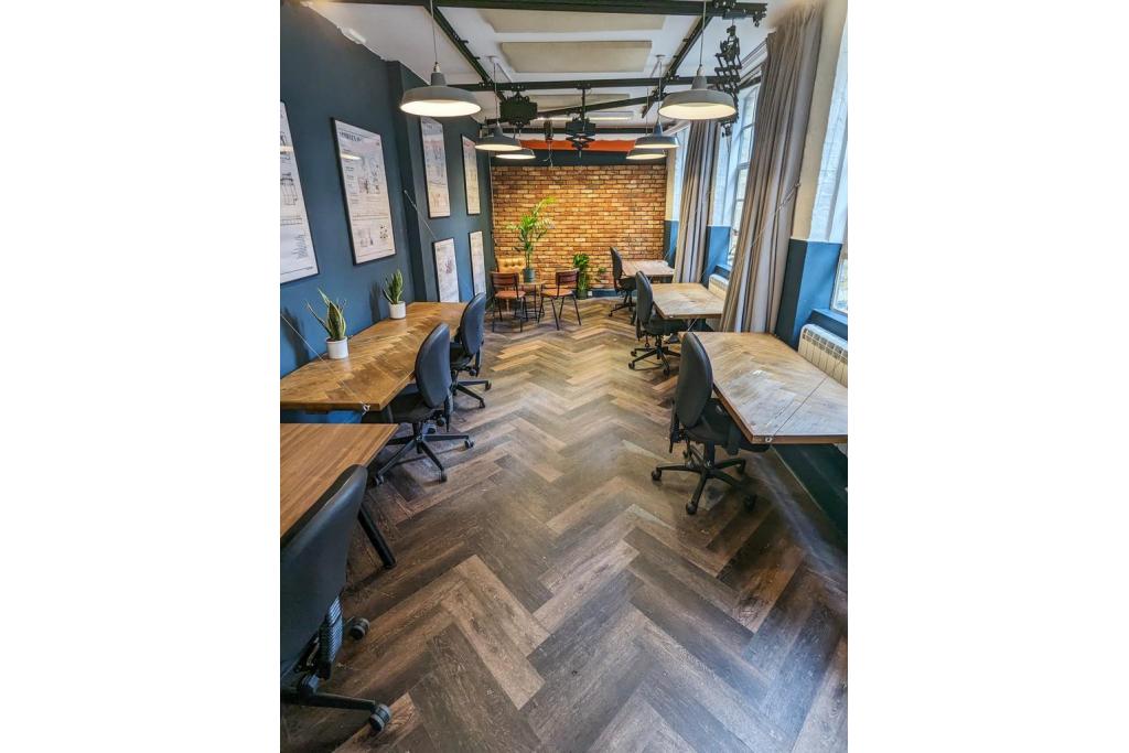 1-4 Plantain Place - Office Space, Borough, London SE1 1YN