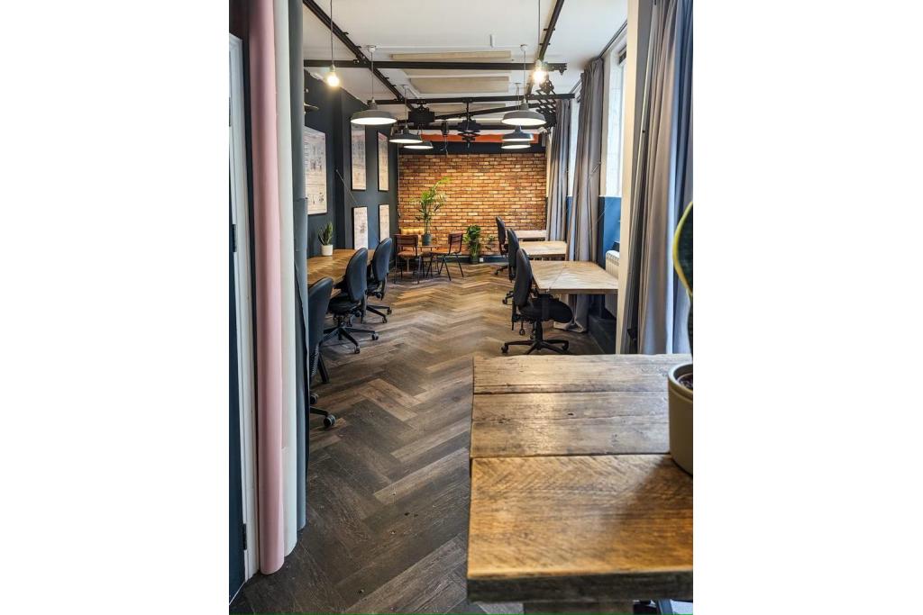 1-4 Plantain Place - Office Space, Borough, London SE1 1YN