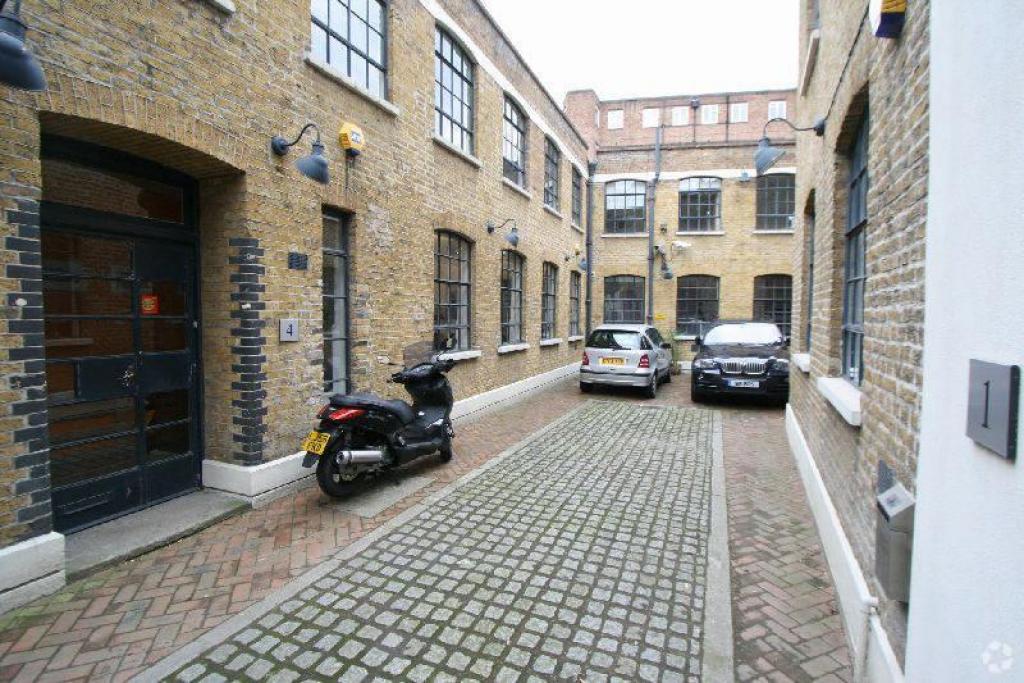 1-4 Plantain Place - Office Space, Borough, London SE1 1YN