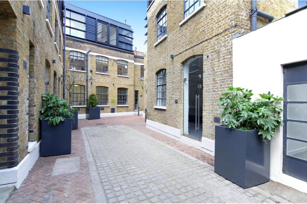 1-4 Plantain Place - Office Space, Borough, London SE1 1YN