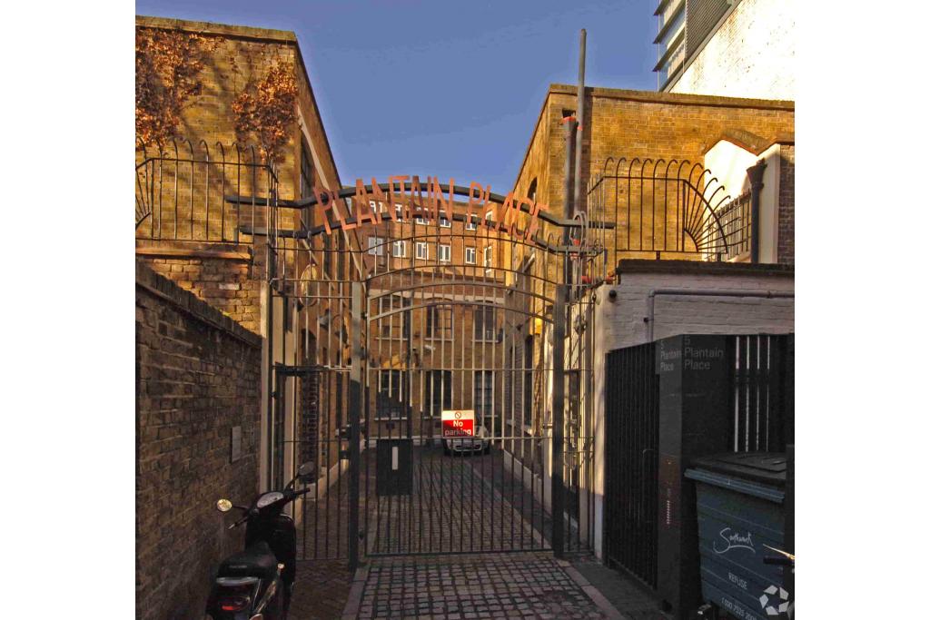 1-4 Plantain Place - Office Space, Borough, London SE1 1YN