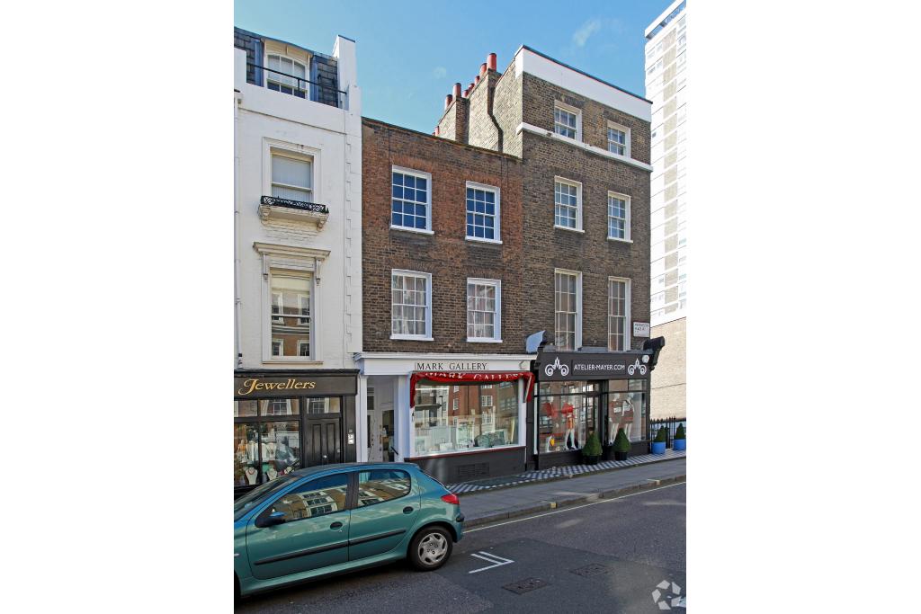 9 Porchester Place - Shopfront Retail Unit, Westminster, London W2 2BS