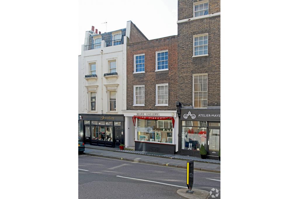 9 Porchester Place - Shopfront Retail Unit, Westminster, London W2 2BS