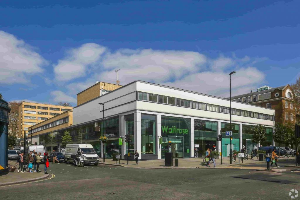 The Colonnades - Retail Unit, Westminster, London W2 6ES