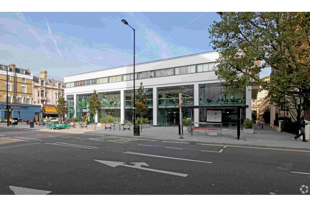 The Colonnades - Retail Unit, Westminster, London W2 6ES