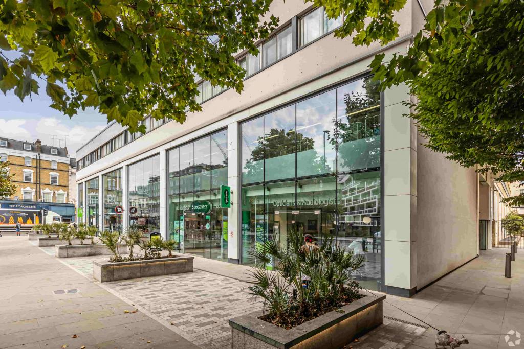 The Colonnades - Retail Unit, Westminster, London W2 6ES