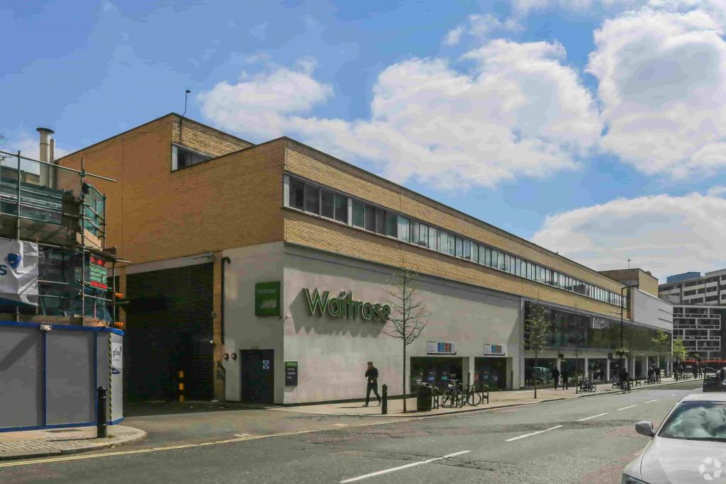 The Colonnades - Retail Unit, Westminster, London W2 6ES