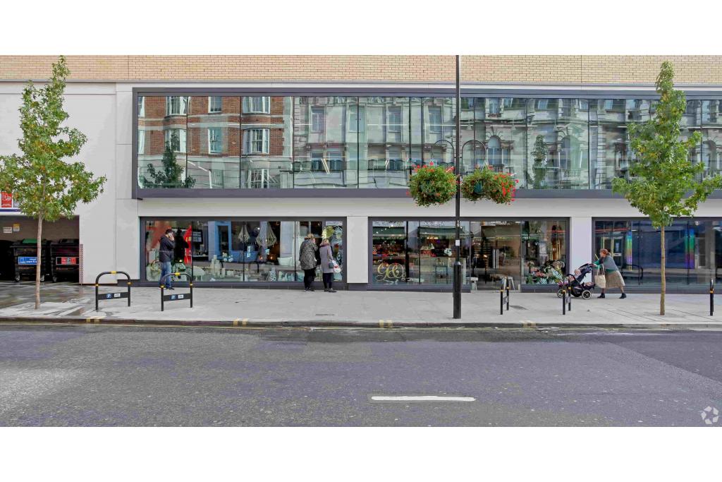 The Colonnades - Retail Unit, Westminster, London W2 6ES