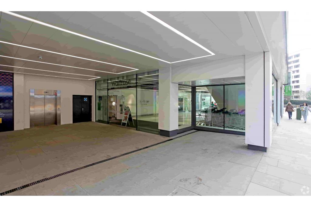 The Colonnades - Retail Unit, Westminster, London W2 6ES