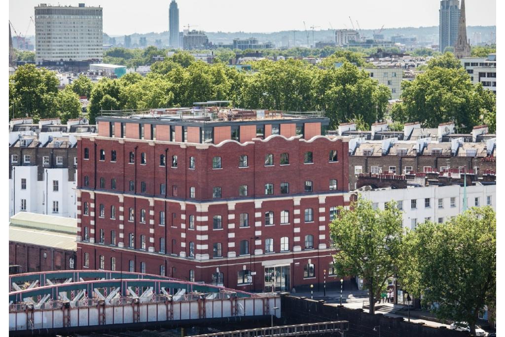 66 Porchester Rd - The Porchester Building - Office Space for Rent, London W2 6ET