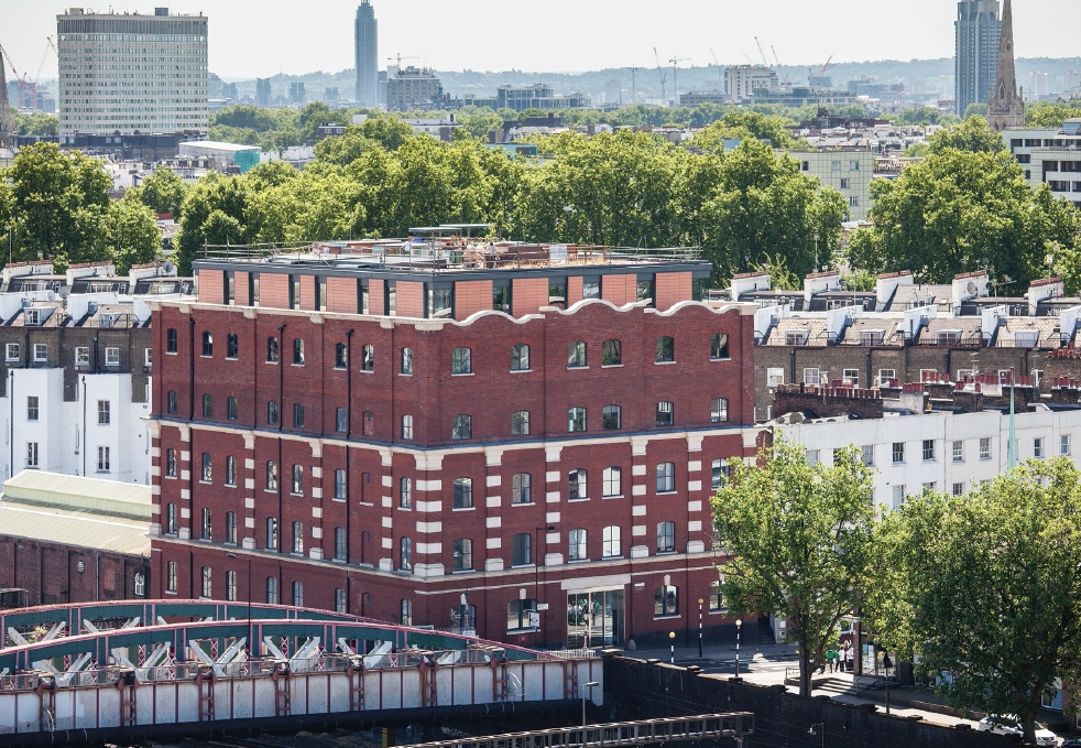 66 Porchester Rd - The Porchester Building - Office Space for Rent, London W2 6ET