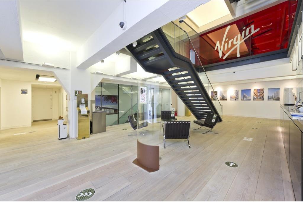 66 Porchester Rd - The Porchester Building - Office Space for Rent, London W2 6ET