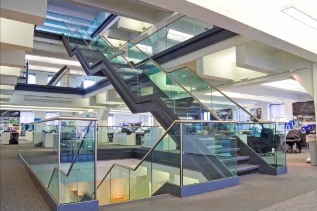 66 Porchester Rd - The Porchester Building - Office Space for Rent, London W2 6ET