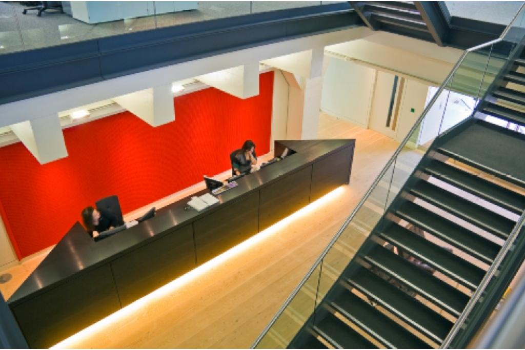 66 Porchester Rd - The Porchester Building - Office Space for Rent, London W2 6ET