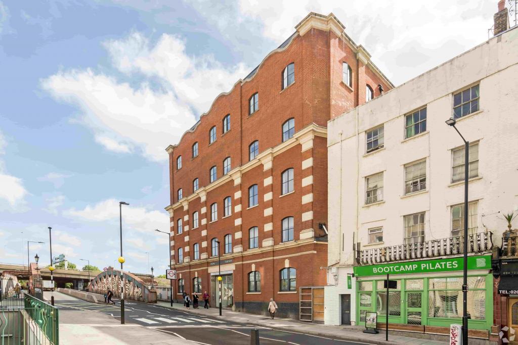 66 Porchester Rd - The Porchester Building - Office Space for Rent, London W2 6ET