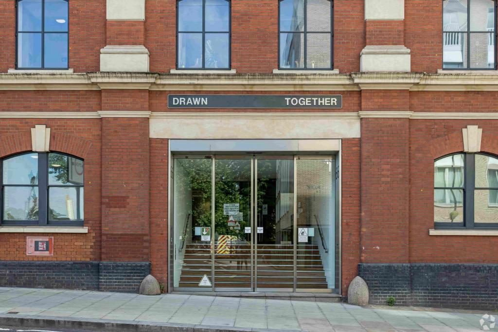 66 Porchester Rd - The Porchester Building - Office Space for Rent, London W2 6ET