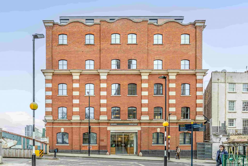 66 Porchester Rd - The Porchester Building - Office Space for Rent, London W2 6ET