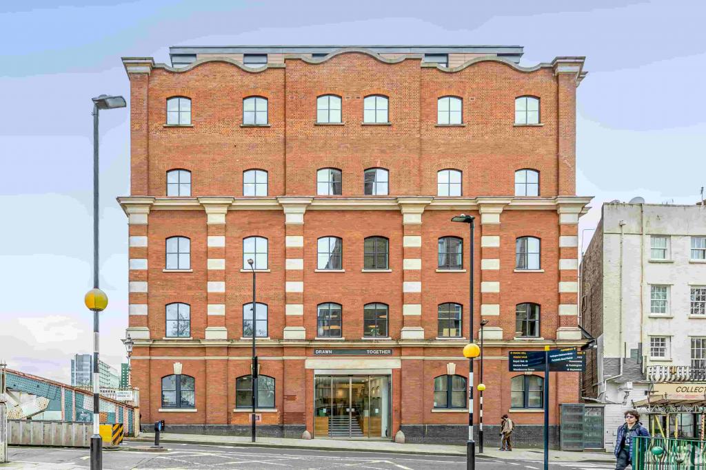 66 Porchester Rd - The Porchester Building - Office Space for Rent, London W2 6ET