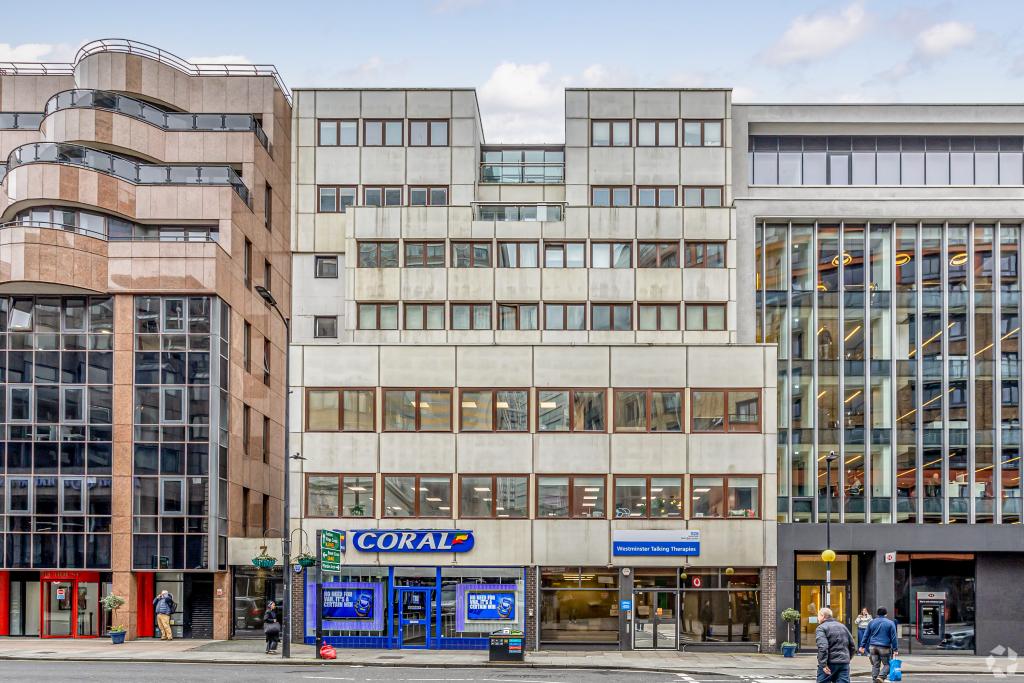 7-13 Praed St - Lyntonia House - Office Space for Rent, Paddington, London W2 1NJ