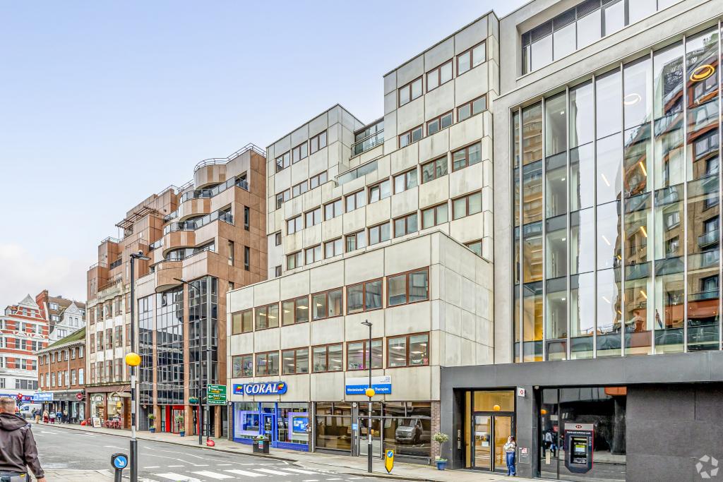 7-13 Praed St - Lyntonia House - Office Space for Rent, Paddington, London W2 1NJ
