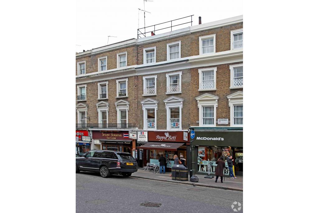 80 Queensway - Shopfront Retail/Office Space for Rent, Westminster, London W2 3RL