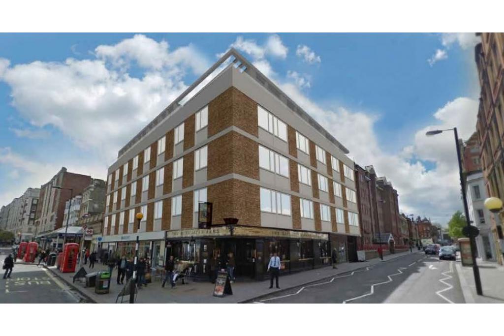 93-99 Queensway - Duke's Court - Shopfront Retail Space for Rent, Westminster, London W2 4AH