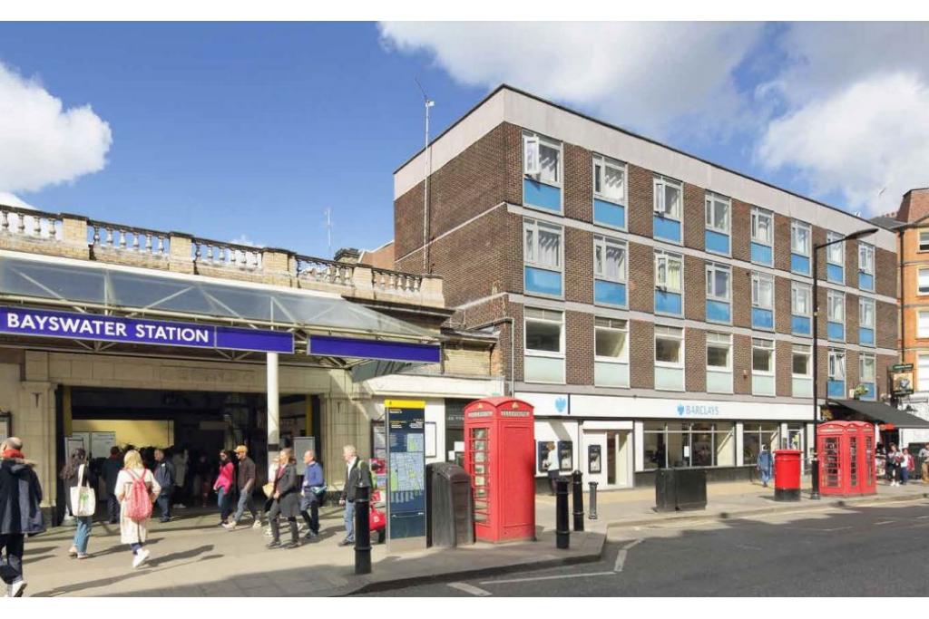 93-99 Queensway - Duke's Court - Shopfront Retail Space for Rent, Westminster, London W2 4AH