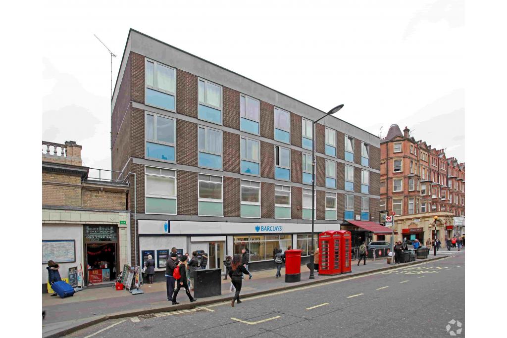 93-99 Queensway - Duke's Court - Shopfront Retail Space for Rent, Westminster, London W2 4AH